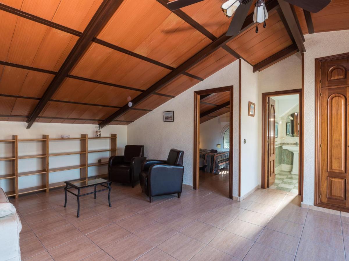 Apartment Atria-2 By Interhome Torremolinos Buitenkant foto