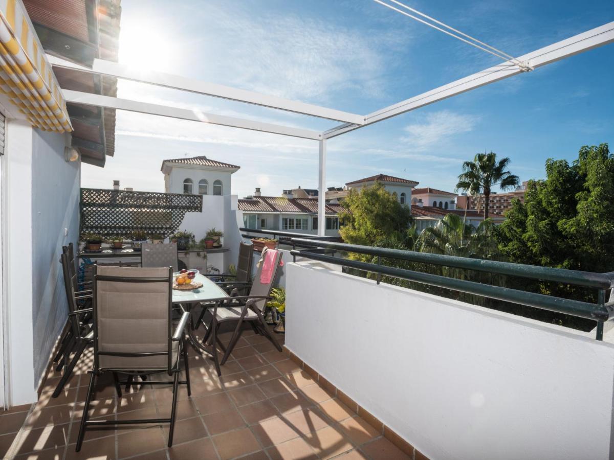 Apartment Atria-2 By Interhome Torremolinos Buitenkant foto